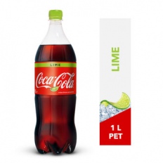 Coca Cola Lime 1L Pet
