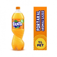 Fanta 1L Pet