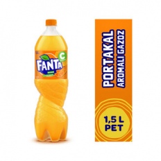 Fanta 1,5L Pet