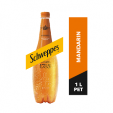 Schweppes Mandarin 1L