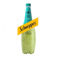 Schweppes Lemon 1L