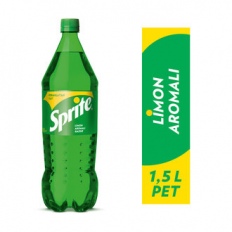 Sprite Limon 1,5L Pet