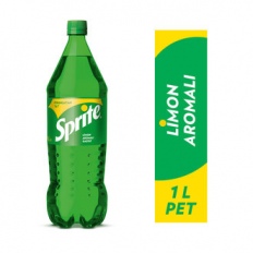 Sprite Limon 1L Pet
