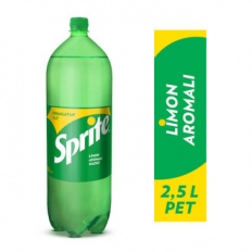 Sprite Limon 2,5L Pet