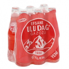 Uludağ Gazoz Çilek