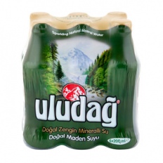 Uludağ Doğal Maden Suyu