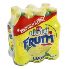 Uludağ Frutti Limon