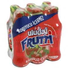 Uludağ Frutti Karpuz - Çilek