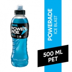 Powerade Ice Blast 500Ml