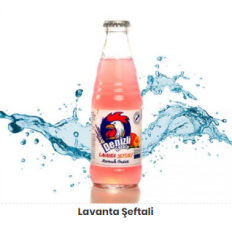 Denizli Gazoz Lavanta Şeftali
