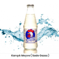 Denizli Gazoz Karısık Meyve