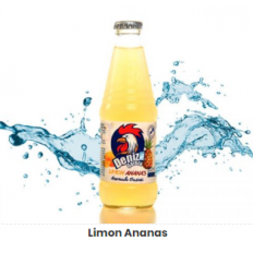 Denizli Gazoz Limon Ananas