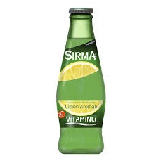 Sırma C Vitaminli Limonlu Maden Suyu