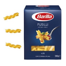 Barilla Fusilli