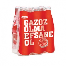 Uludağ Efsane Gazoz 6X250
