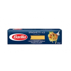 Barilla  500G Spagetti N5