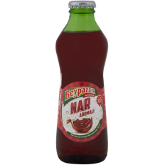 Beypazarı Nar Aromalı Soda