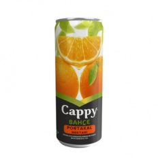 Cappy Bahçe Portakal Meyve Suyu