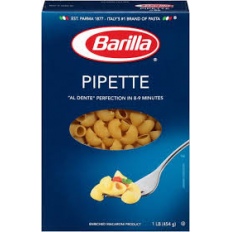 Barilla Pipette