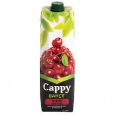 Cappy Vişne