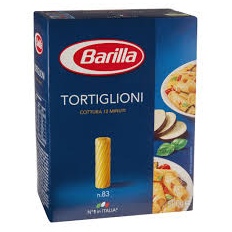 Barilla Tortiglioni