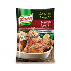 Knorr Mangal Lezzeti Tavuk Çeşnisi
