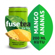 Fuse Tea Mango Ananas