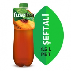 Fuse Tea Şeftali 1,5L Pet