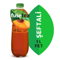 Fuse Tea Şeftali 1L Pet
