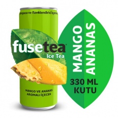 Fuse Tea Mango Ananas 330Ml