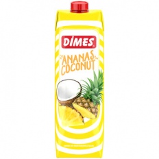 Dimes Ananas Hindistan Cevizi