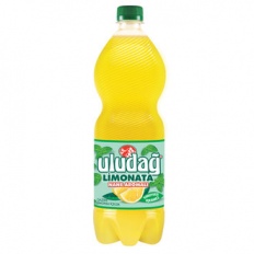 Uludağ Limonata Nane Aromalı