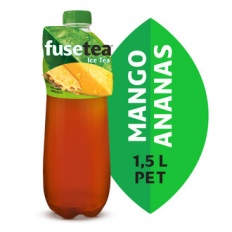 Fuse Tea Mango Ananas 1,5L Pet