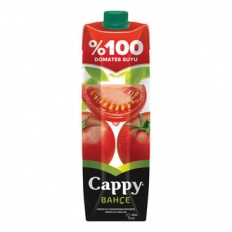 Cappy Domates Suyu 1L