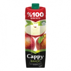 Cappy Elma Suyu 1L