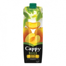 Cappy Kayısı Nektarı 1L