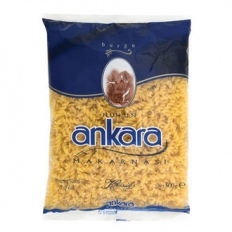 Nuhun Ankara Burgu Makarna 500Gr