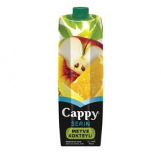 Cappy Meyve Kokteyli 1L