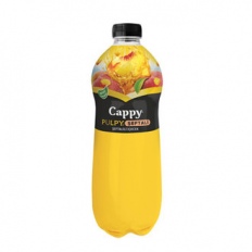 Cappy Şeftali  Meyve Tanem 1L
