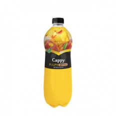 Cappy Şeftali Meyve Tanem 330Ml