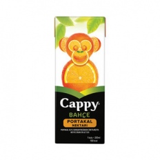 Cappy Portakal Nektarı 200Ml