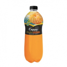 Cappy Pulpy Mandalina 1L