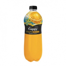 Cappy Pulpy Portakal 1L