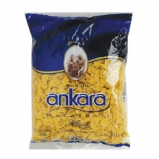 Nuhun Ankara Fiyonk Makarna 500Gr