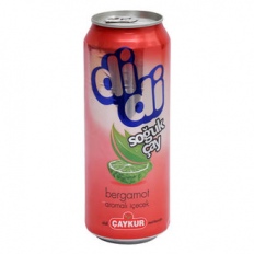 Didi Bergamot Aromalı Soguk Cay 500Ml