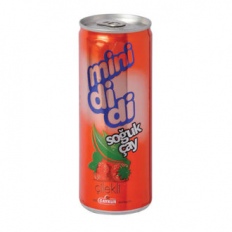 Didi Çilek Aromalı Soguk Cay 250Ml