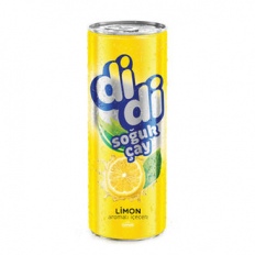 Didi Limon Aromalı Soguk Cay 250Ml