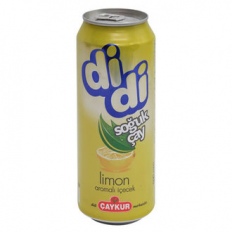 Didi Limon Aromalı Soguk Cay 500Ml