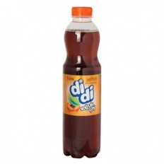 Didi Şeftali Aromalı Soguk Cay 1L