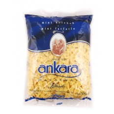 Ankara Kelebek Makarna 500G